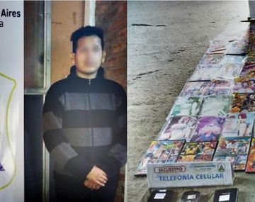 Grooming: detienen a un hombre que acosaba por internet a una adolescente en Moreno