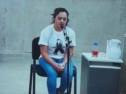 Tamara Magalí Hermosilla declaró este miércoles en el debate que juzga a 11 personas. Tamara Magalí Hermosilla declaró este miércoles en el debate que juzga a 11 personas.