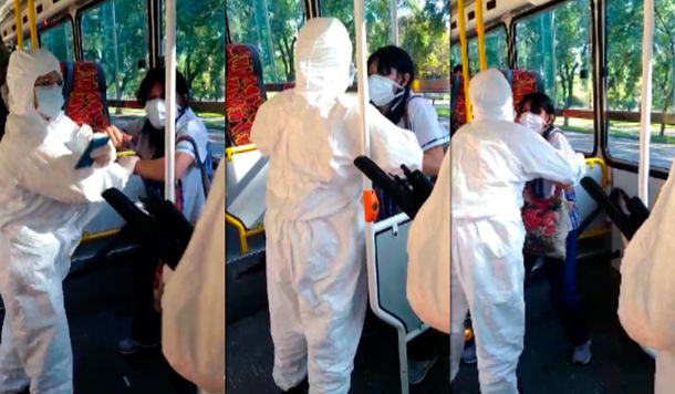 Coronavirus: la mujer que activ&oacute; el protocolo se resist&iacute;a a las autoridades sanitarias&nbsp;