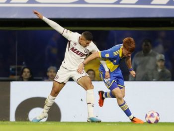 Boca cambia: la inesperada posición donde podría jugar Barco