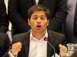 kicillof, satisfecho con la cumbre del g20 kicillof, satisfecho con la cumbre del g20
