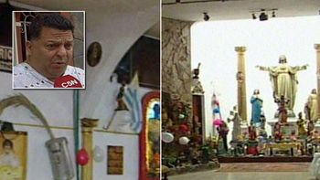 asi es el templo umbanda donde melody asegura que violaron y mataron a melina asi es el templo umbanda donde melody asegura que violaron y mataron a melina