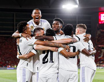 Copa del Rey: Real Madrid venció al Osasuna y es el campeón