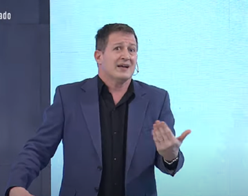 Pablo Messina regresó a C5N tras superar el coronavirus y contó que la pasó bastante mal