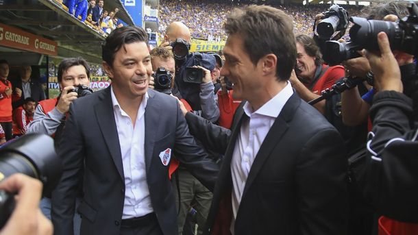 Se viene el primer Superclásico del año: así formarían Boca y River este domingo