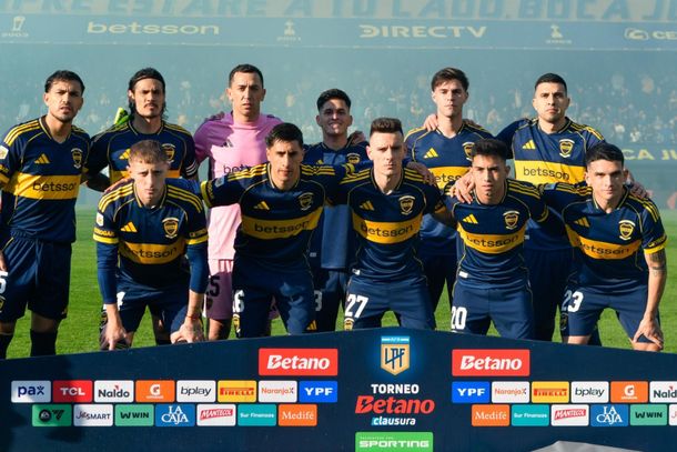 Boca profundizó su peor racha histórica: ahora ya son 12 partidos sin victorias