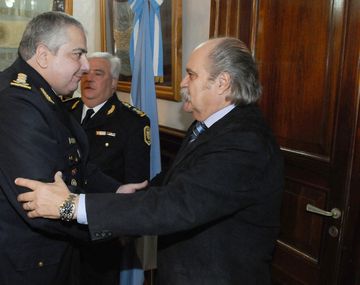 Provincia aumentará un 28% a los efectivos de la Bonaerense