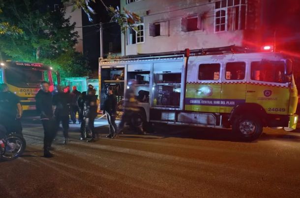 Imputan a los dueños y a dos cuidadoras del geriátrico que se incendió en Mar del Plata