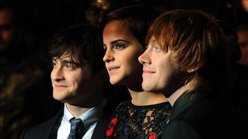 El elenco de Harry Potter El elenco de Harry Potter