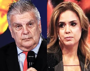 América apuesta otra vez al déjà vu: Luis Ventura y Marina Calabró tendrán un programa de espectáculos