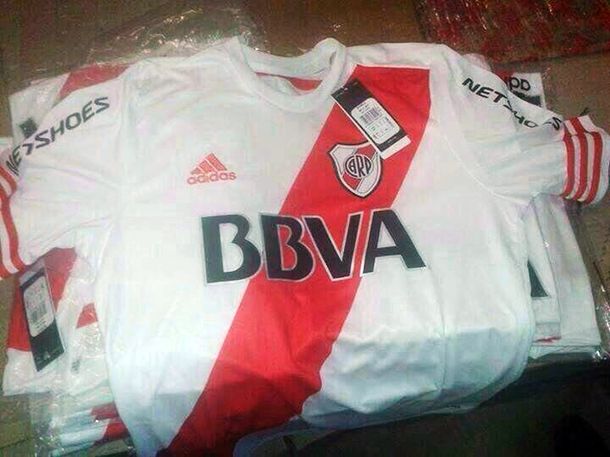 ¿Esta es la nueva camiseta de River para el próximo torneo?