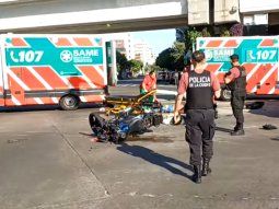 choque fatal en cordoba y juan b. justo: dos motociclistas murieron en el arranque de 2026 choque fatal en cordoba y juan b. justo: dos motociclistas murieron en el arranque de 2026