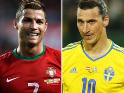 cristiano o ibrahimovic, uno se quedara sin pasaje al mundial cristiano o ibrahimovic, uno se quedara sin pasaje al mundial