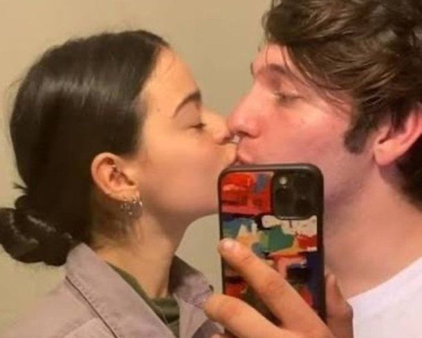 Juli Savioli despidió a Gaspi en sus redes sociales.&nbsp;