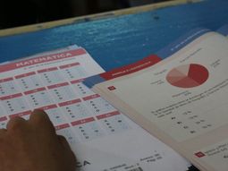 Evaluación Aprender de Matemática Evaluación Aprender de Matemática