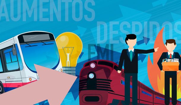 El segundo semestre ya no es la tierra prometida: FMI, aumentos y temor por más despidos