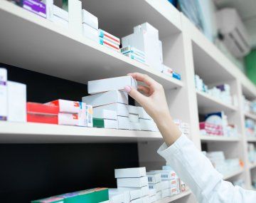 Medicamentos: continúan los fuertes aumentos y la caída en las compras