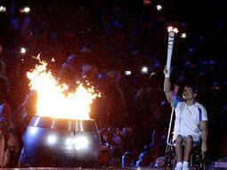 ceremonia de apertura del otro rio 2016: los juegos paralimpicos ceremonia de apertura del otro rio 2016: los juegos paralimpicos