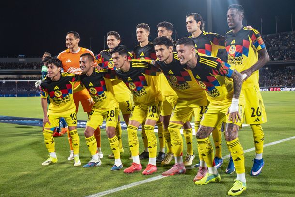 América pasa por uno de sus peores momentos de los últimos 20 años. Podría hasta quedar afuera de la Liguilla del Clausura 2026.