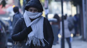 la ola de frio llego a la ciudad para quedarse, pero no habra lluvias la ola de frio llego a la ciudad para quedarse, pero no habra lluvias