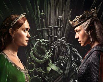 House of the Dragon vuelve este domingo.
