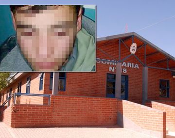 El adolescente ya había sido agredido por la policía el año pasado