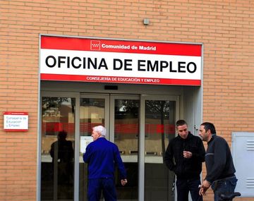 El desempleo en España sigue creciendo y sumó 2