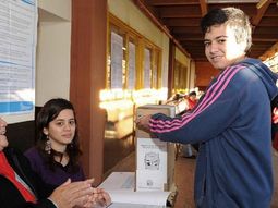 #eleccion2015: como es el voto joven #eleccion2015: como es el voto joven