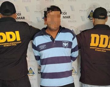 Detuvieron al acusado de violar a una adolescente en una playa de Miramar