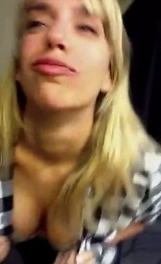 Tamara Pettinato hizo una parodia sobre la estudiante hot de la UCA