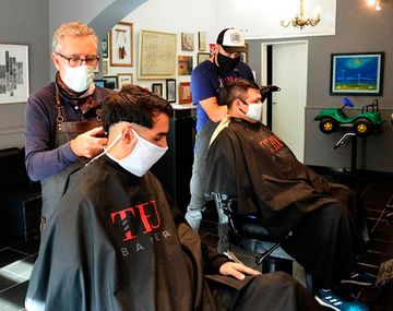 La Ciudad quiere abrir peluquerías y shoppings en dos semanas: qué pasará con los centros de estética