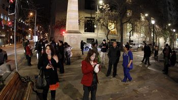 videos: las imagenes mas impactantes del terremoto de chile videos: las imagenes mas impactantes del terremoto de chile