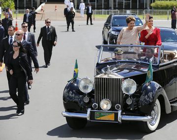 Dilma Rousseff prometió combatir con rigor la corrupción en Petrobras