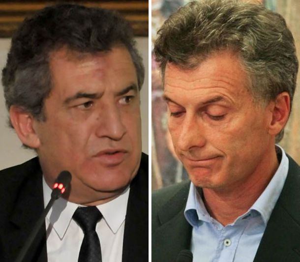 Urribarri criticó a Macri por su pedido para cambiar el huso horario