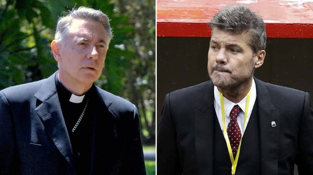 Las polémicas declaraciones de Aguer contra Tinelli