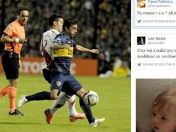 asi palpitaron los famosos el superclasico asi palpitaron los famosos el superclasico
