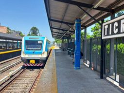 corte del tren mitre ramal tigre durante casi 50 dias: cuales son las opciones para viajar corte del tren mitre ramal tigre durante casi 50 dias: cuales son las opciones para viajar