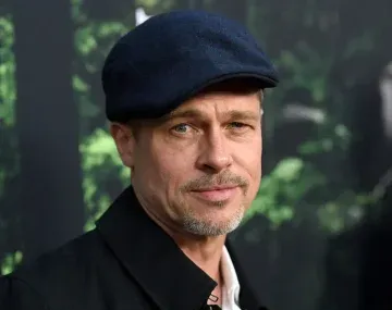 Brad Pitt