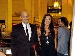 valeria archimo y guillermo marin se hicieron un tatuaje por amor valeria archimo y guillermo marin se hicieron un tatuaje por amor