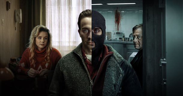 La película de Netflix con un crimen policial que atrapa a todos y no para de sumar vistas