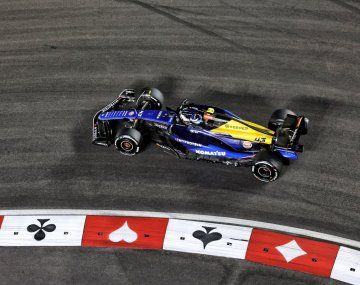 El auto de Colapinto cambiará para las últimas dos carreras del año en la F1