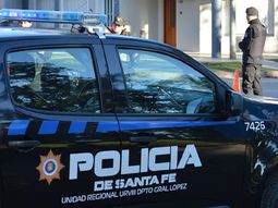 lo detuvieron por atacar a su expareja con una manopla de hierro y un cuchillo lo detuvieron por atacar a su expareja con una manopla de hierro y un cuchillo