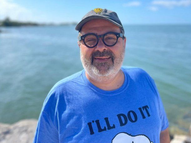 Murió Guillermo Calabrese: el sueño que le quedó por cumplir