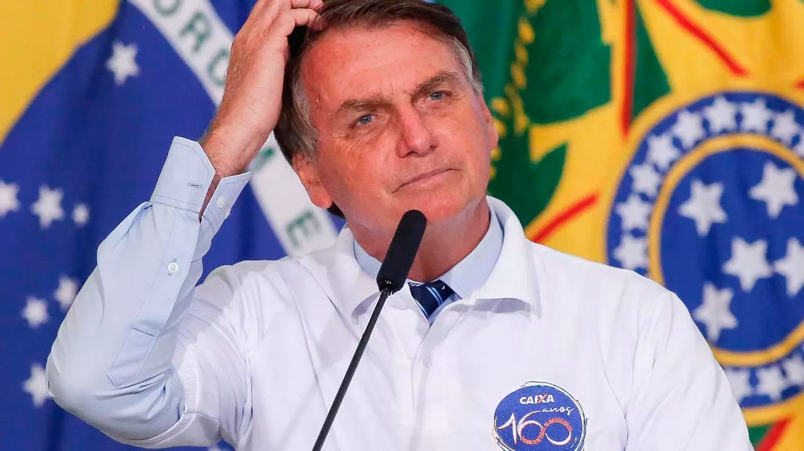 Brasil: un ministro de Bolsonaro dijo que las cuarentenas no sirven porque los insectos no las cumplen Brasil: un ministro de Bolsonaro dijo que las cuarentenas no sirven porque los insectos no las cumplen