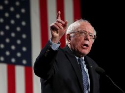 Fuerte respaldo de Bernie Sanders, principal opositor a Trump, a la liberación de Lula