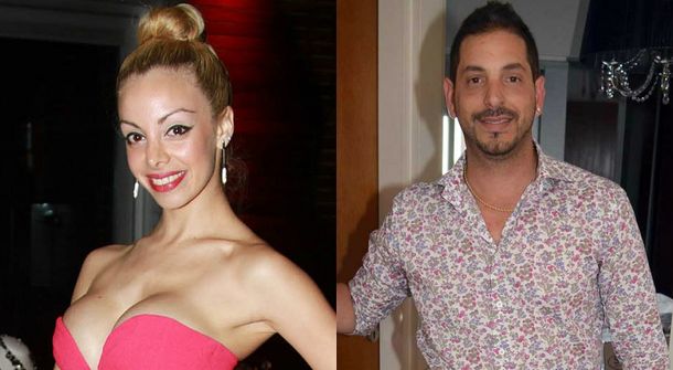 Gisela Bernal y Ariel Diwan