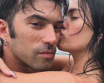 La foto que alimenta los rumores de casamiento entre Lali y Pedro Rosemblat