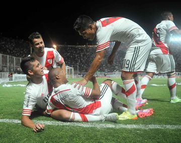 River suma por primera vez la Recopa