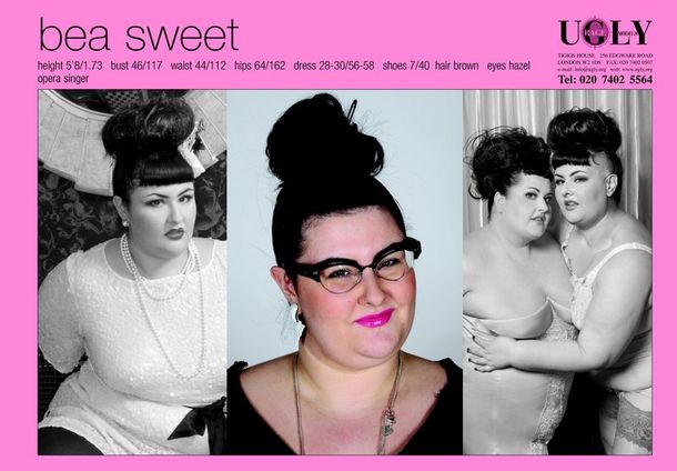 Polémica por una agencia que promociona modelos feos