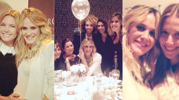 El baby shower de Julieta Prandi, a días de ser madre por segunda vez